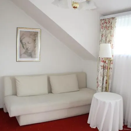 Haus Rosanna - Zimmer In Velden Casa de hóspedes 3*