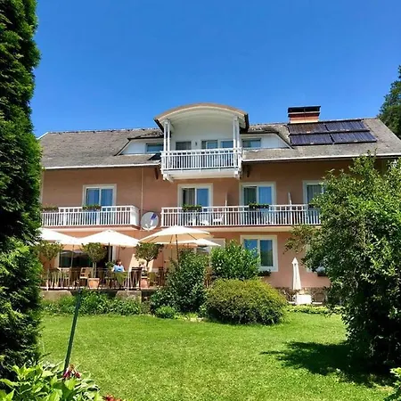 Casa de hóspedes Haus Rosanna - Zimmer In Velden Velden am Wörthersee
